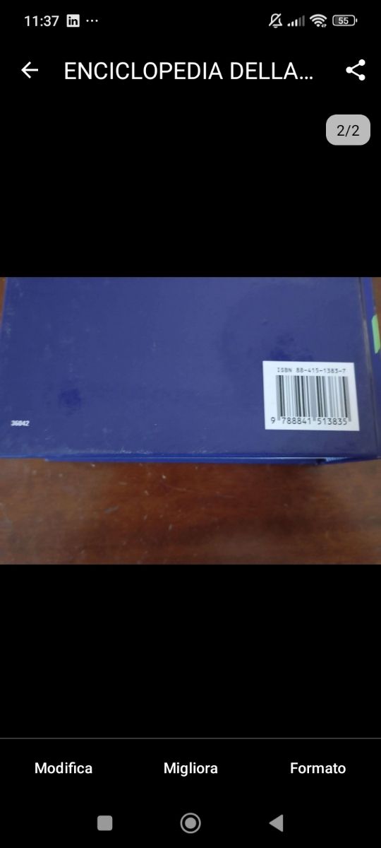 Enciclopedia della Medicina super compact