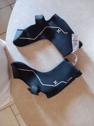 Copriscarpe bici invernali 36/38