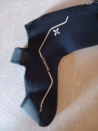 Copriscarpe bici invernali 36/38