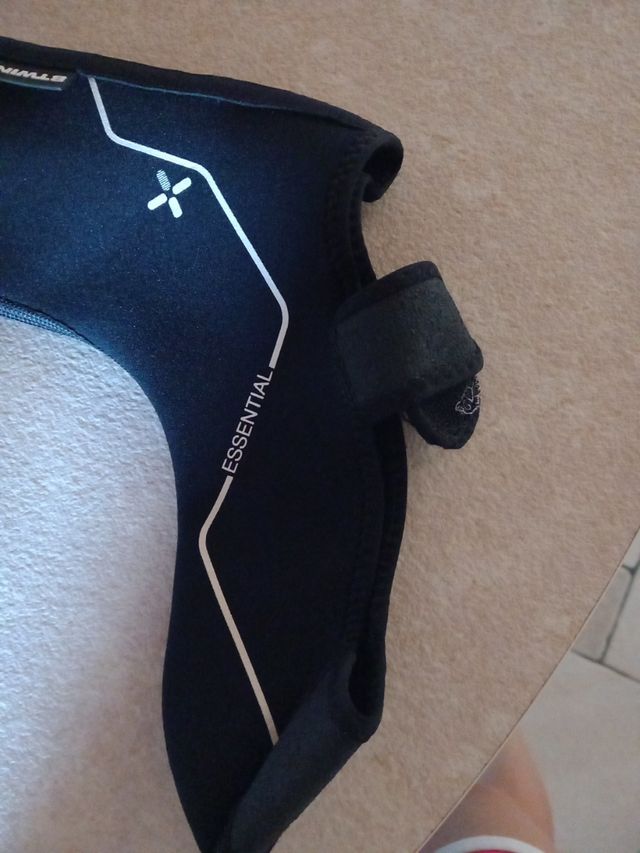 Copriscarpe bici invernali 36/38