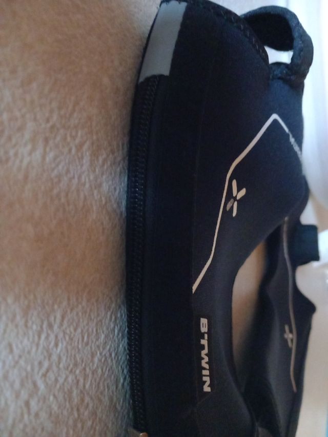 Copriscarpe bici invernali 36/38