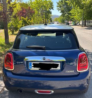 MINI Mini F56 - Gasolina - 2015