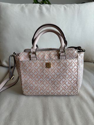 Bolso Tommy Hilfiger Beige