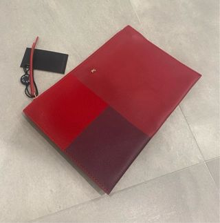 Clutch Purificación García Rojo-Morado