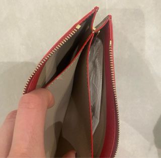 Clutch Purificación García Rojo-Morado