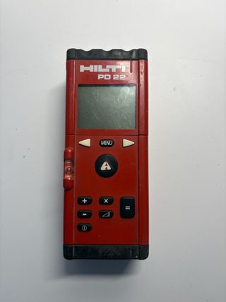 Hilti PD22 - Medidor Láser Distancia