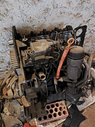 Despiece motor 1.9 TDI AHF