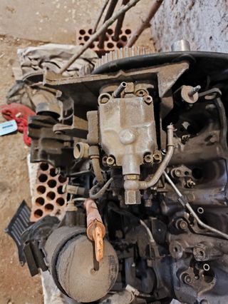 Despiece motor 1.9 TDI AHF