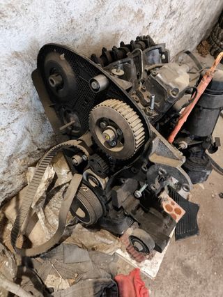 Despiece motor 1.9 TDI AHF