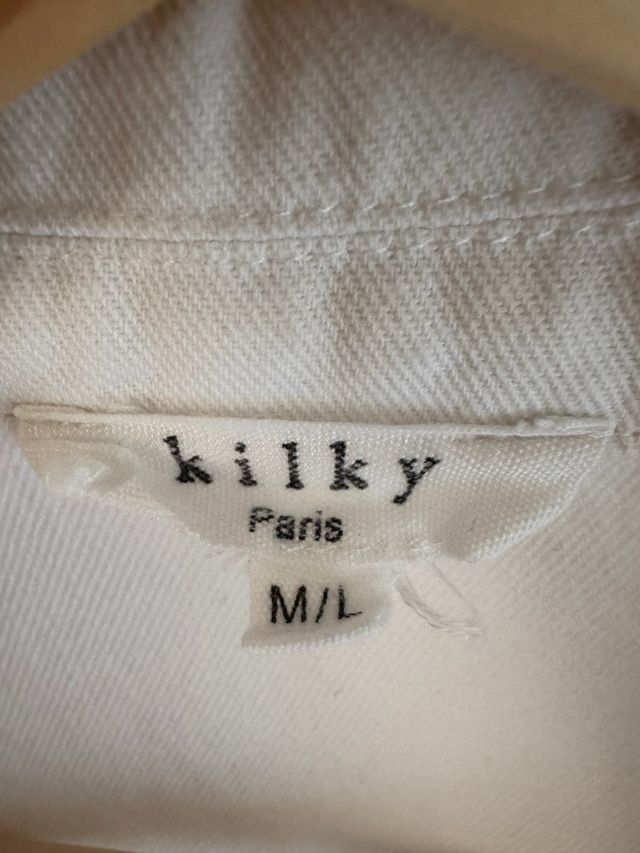 Mono corto blanco - veraniego