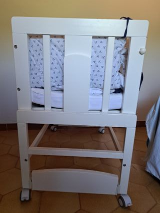 Minicuna Colecho Allegra 5 en 1
