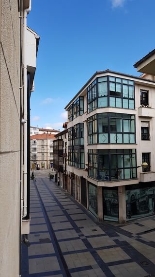 PISO VENTA CENTRO TORRELAVEGA CON BALCON Y TERRAZA