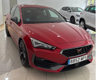 CUPRA Leon 1.5 E-TSI 150CV DSG-7