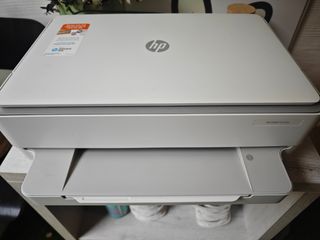 Impresora HP ENVY 6020e - Blanca