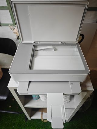 Impresora HP ENVY 6020e - Blanca