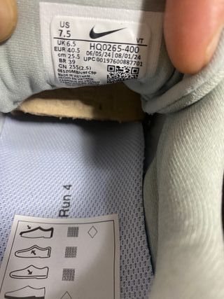 Zapatillas Nike React Infinity RN 4 GTX