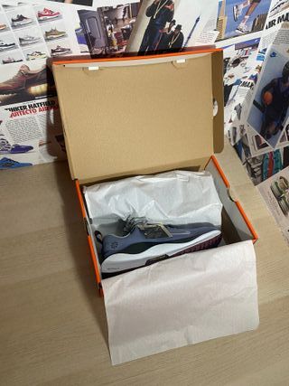 Zapatillas Nike React Infinity RN 4 GTX