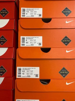 Zapatillas Nike React Infinity RN 4 GTX