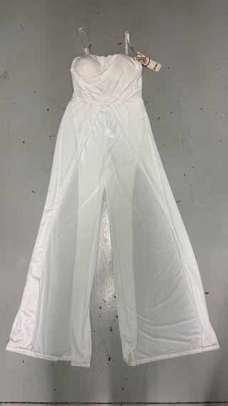 Mono blanco BonBon - elegante