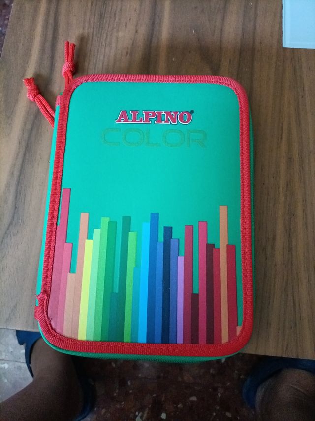 Estuche ALPINO COLOR - Lapicero