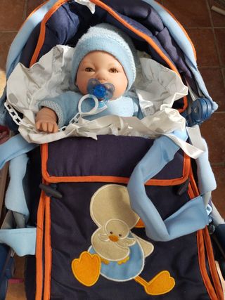 2 bebes Antonio Juan + REGALO