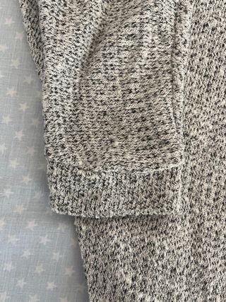 Jersey MORGAN DE TOI gris Chica XS-S como nuevo