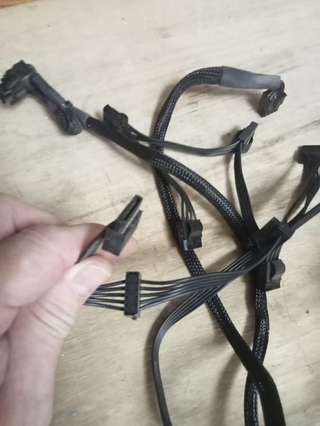 Corsair RM1000i Fuente alimentación 1000W 80 PLUS