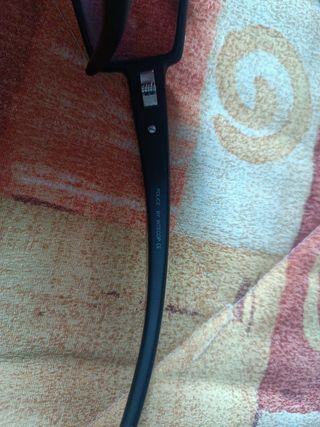 Gafas Police - Negras