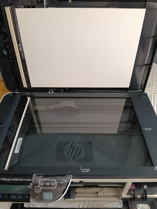 HP Officejet J4580: Impresora multifunción