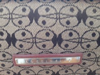 Coccinelle borsa a tracolla beige e rosa antico