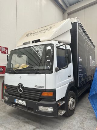Mercedes-Benz Atego 2003