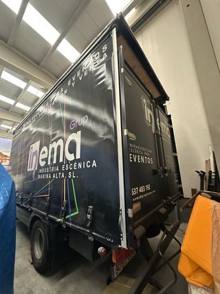 Mercedes-Benz Atego 2003