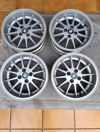 Llantas BMW E30 15" - 7Jx15 H2 ET13