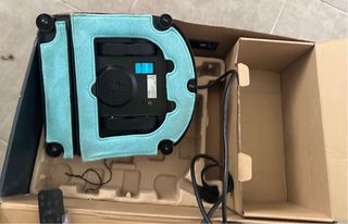 Robot limpia ventanas Cecotec Conga Windroid 990