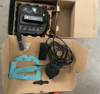 Robot limpia ventanas Cecotec Conga Windroid 990