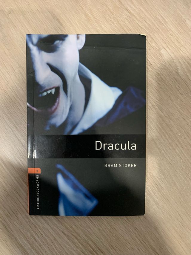 Dracula - Bram Stoker (en inglés)