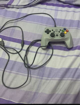 Mando Nintendo - Control