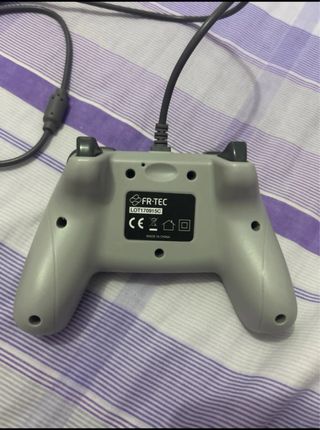Mando Nintendo - Control