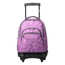 REPARACION  MOCHILAS TOTO