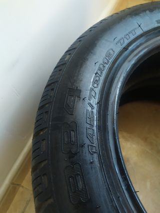 2 Neumáticos 195/70R13 usados