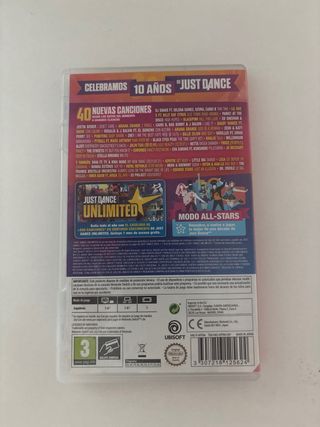 Just Dance 2020 - Nintendo Switch