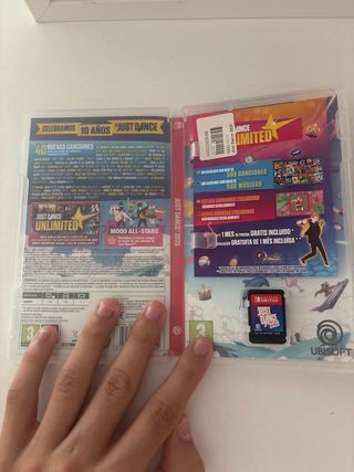 Just Dance 2020 - Nintendo Switch