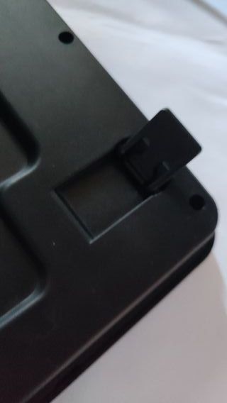 TECLADO TRUST 17369 ELIGHT LED ILUMINADO 