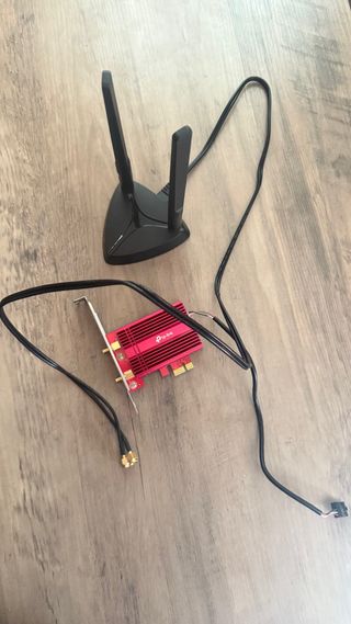 Adaptador Wifi PCI Tp-Link