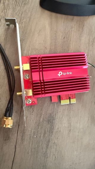 Adaptador Wifi PCI Tp-Link