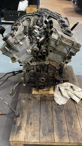 Motor Alfa Romeo Busso V6 24v