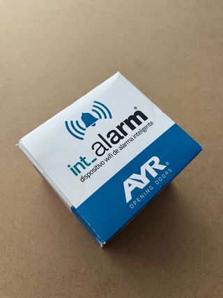 Alarma inteligente wifi AYR