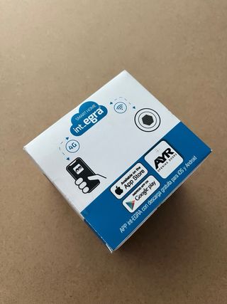 Alarma inteligente wifi AYR