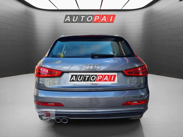 Audi Q3 2.0 TDI 140cv. S-TRONIC QUATTRO