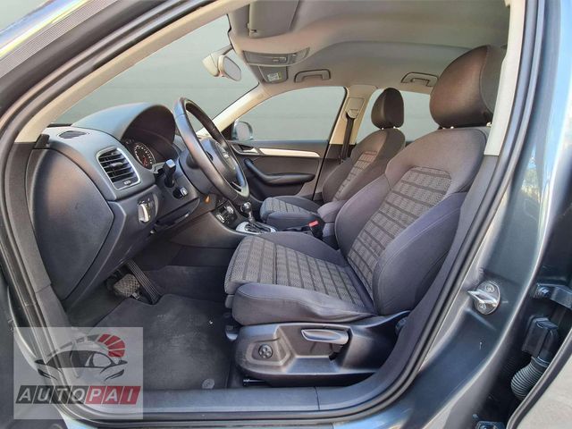 Audi Q3 2.0 TDI 140cv. S-TRONIC QUATTRO